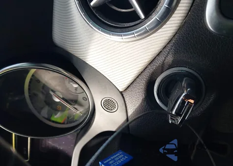 2014 Mercedes-Benz Cla 250 из США, поврежденный, VIN WDDSJ4EBXEN038357